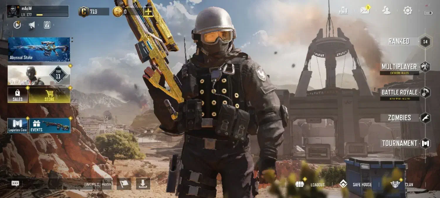 اکانت کالاف|کنسول، بازی ویدئویی و آنلاین|سقز, |دیوار