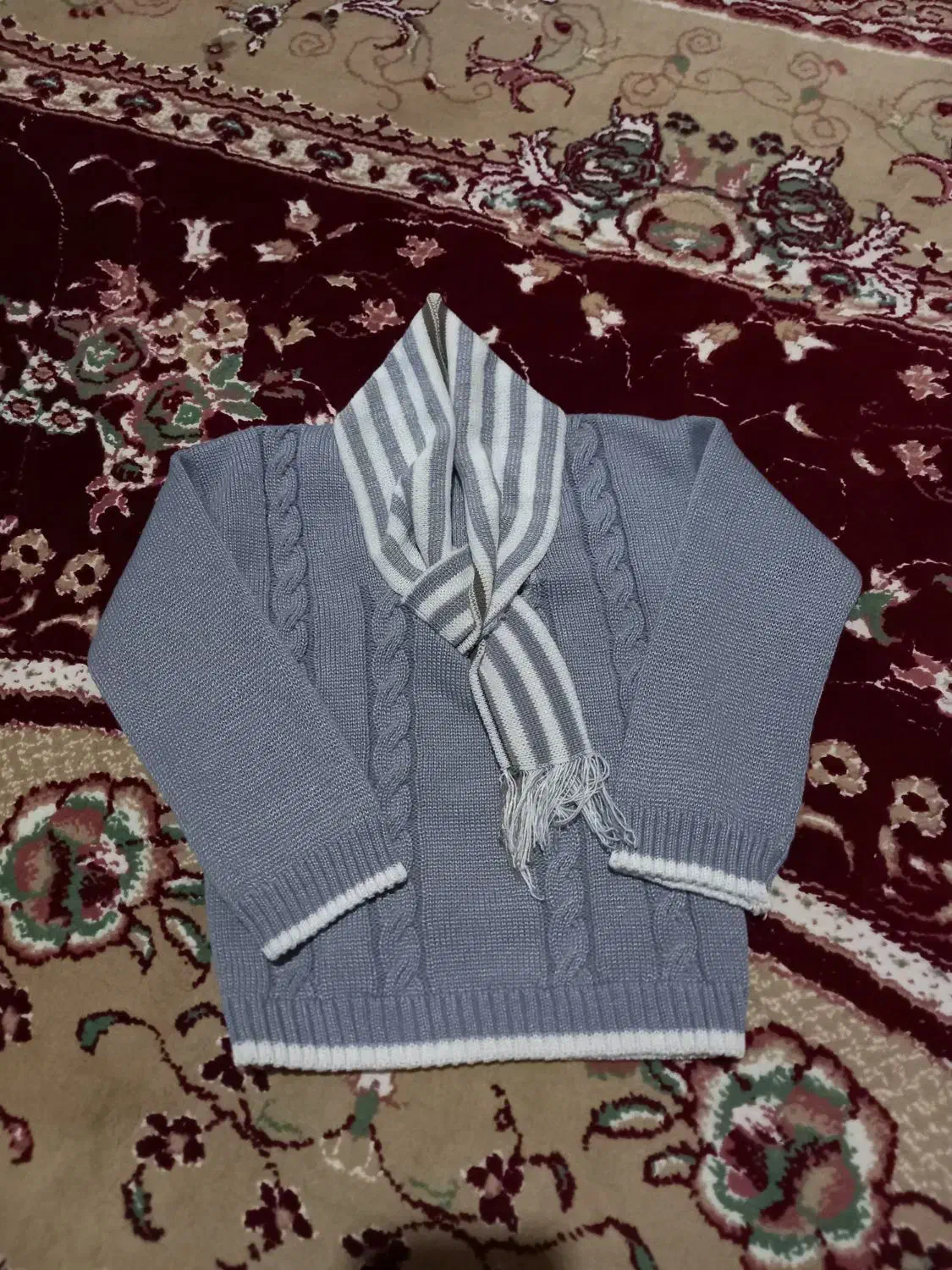 ژاکت بچه گانه|لباس|اسلام‌‌آباد غرب, |دیوار