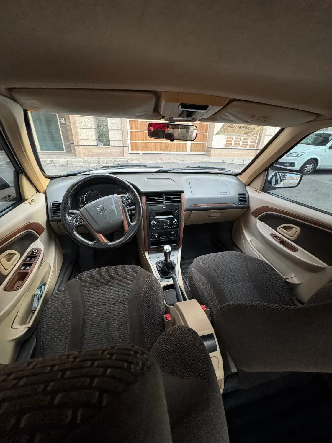 پژو پارس tu5 مدل ۱۴۰۰|خودرو سواری و وانت|سمنان, |دیوار