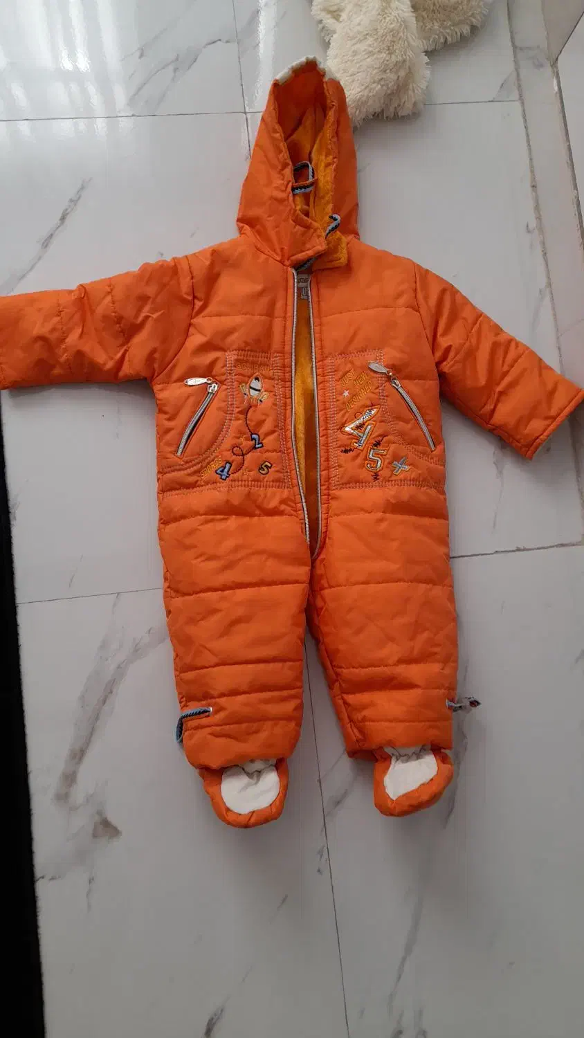 کاپشن بچگانه|کفش و لباس بچه|نهاوند, |دیوار