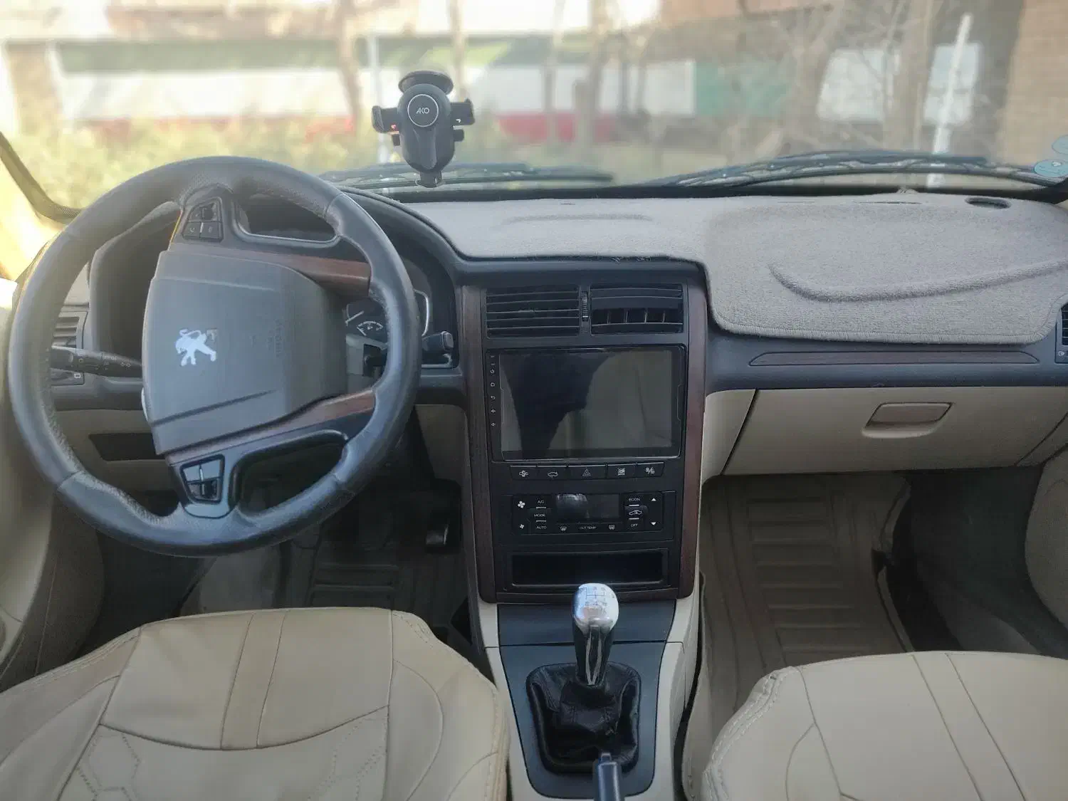 پارس tu5سیمی|خودرو سواری و وانت|تربت‌حیدریه, شهرک ولیعصر|دیوار