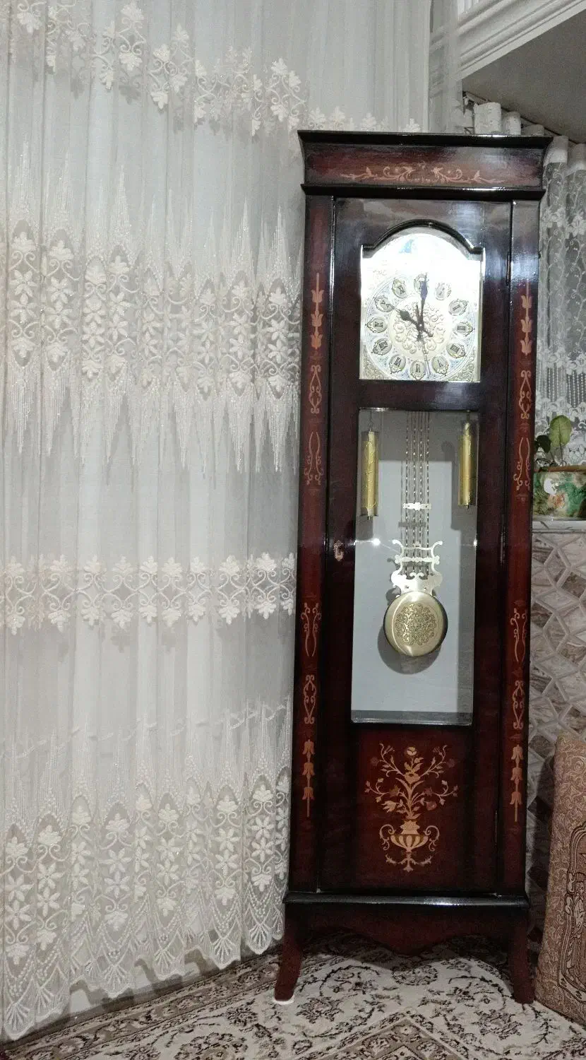 ساعت ایستاده|ساعت دیواری و تزئینی|مشهد, سراب|دیوار