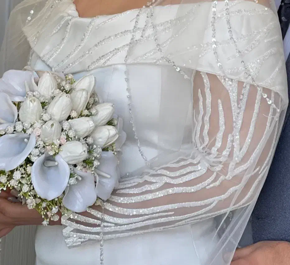 فروش لباس عقد یا نامزدی سایز۴۴/۴۶|لباس|گرمسار, |دیوار