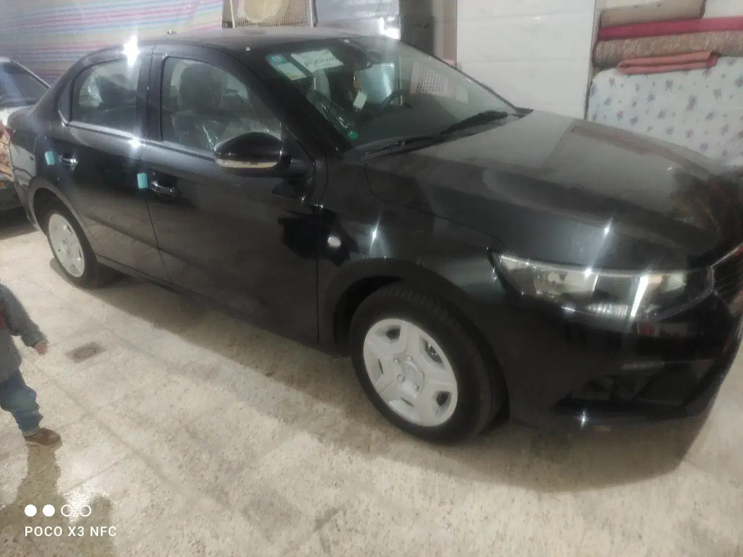 تارا مشکی V1  شش دنده فول|خودرو سواری و وانت|ملایر, |دیوار