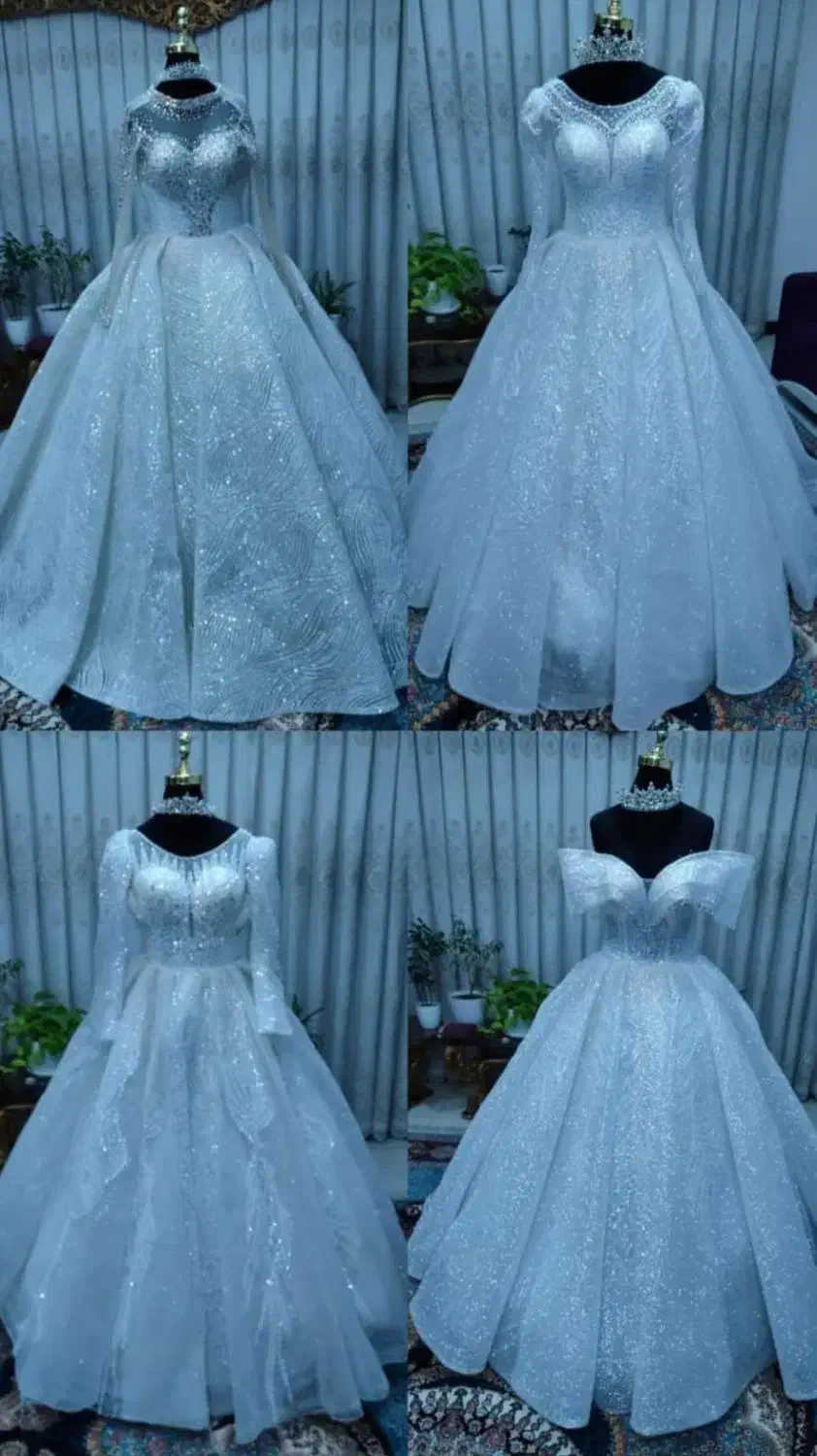 کرایه لباس عروس|لباس|آبادان, |دیوار