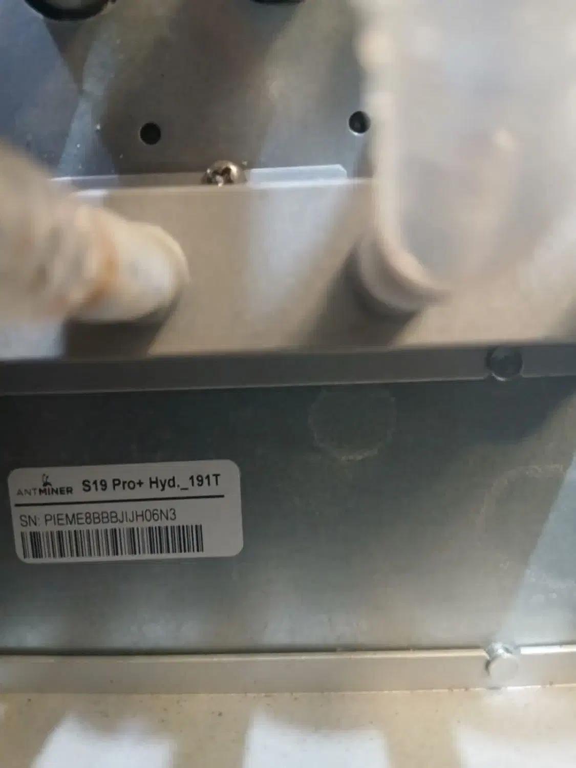 s19hyd pro +. اس ۱۹ هیدرو پرو پلاس ۱۹۱|قطعات و لوازم جانبی رایانه|دزفول, |دیوار