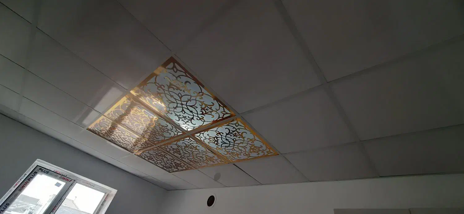 کاغذدیواری و سقف کاذب|خدمات پیشه و مهارت|زنجان, |دیوار