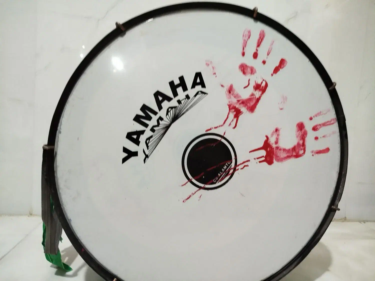 تبل|درام و پرکاشن|همدان, |دیوار