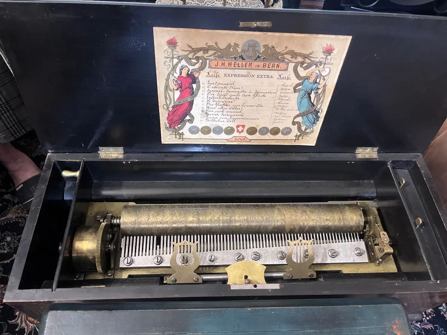 لوازم کلکسیونی و عتیقه|کلکسیون اشیاء عتیقه|تهران, زعفرانیه|دیوار