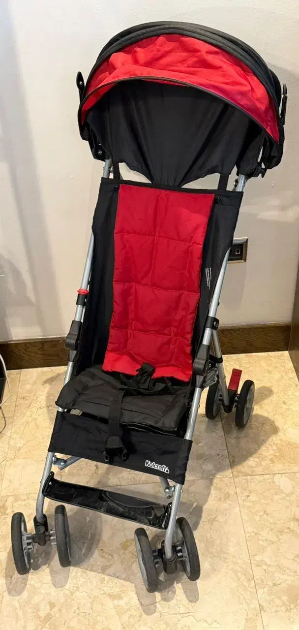 کالسکه برند colkraft|کالسکه و لوازم جانبی|تهران, نظامی گنجوی (توانیر)|دیوار