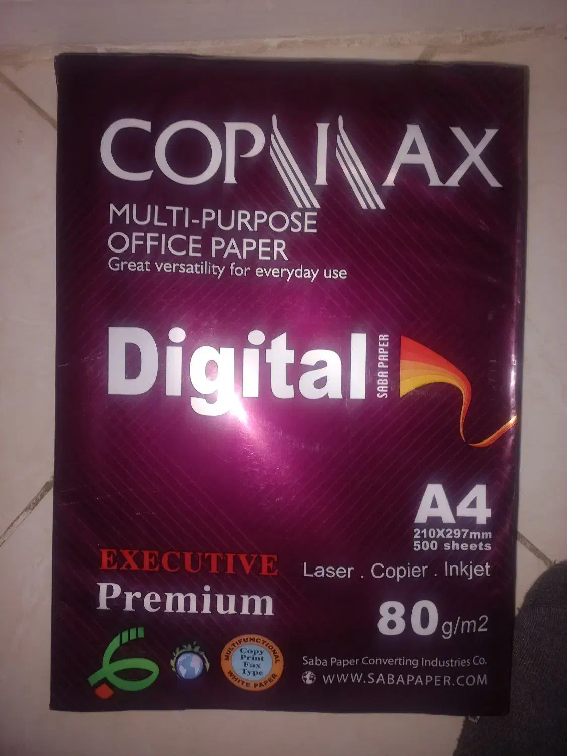 کاغذ a۴|لوازم التحریر|قزوین, |دیوار