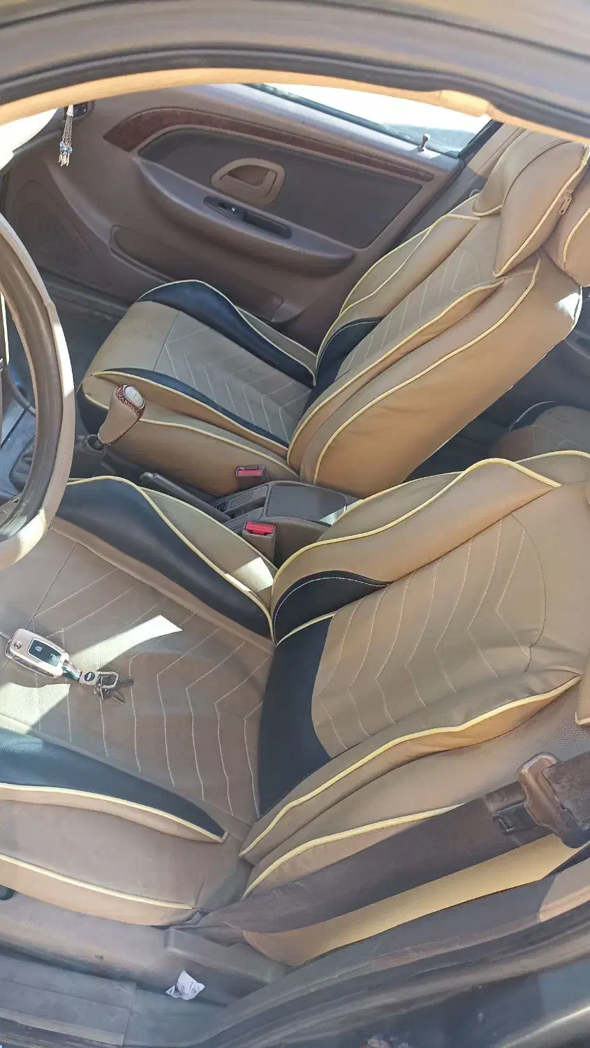 پارس مدل ۸۹ تکسوز تو کرم|خودرو سواری و وانت|بروجرد, |دیوار