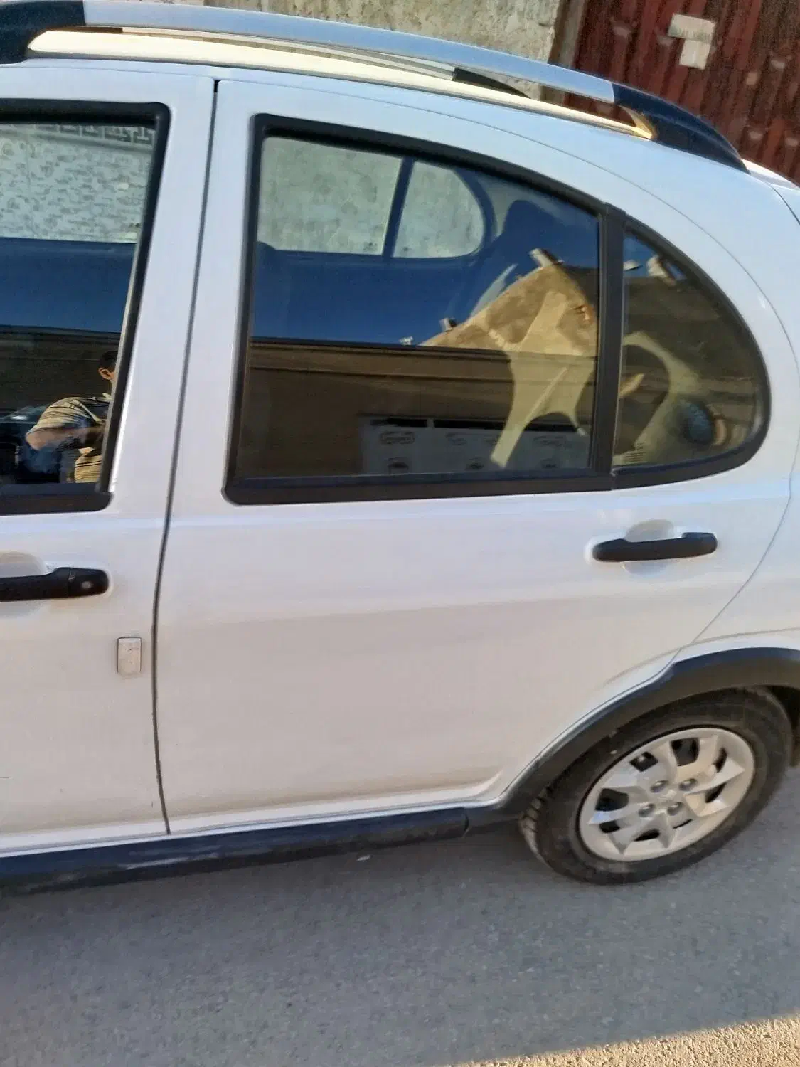 کوییک مدل ۴۰۱|خودرو سواری و وانت|سیرجان, |دیوار