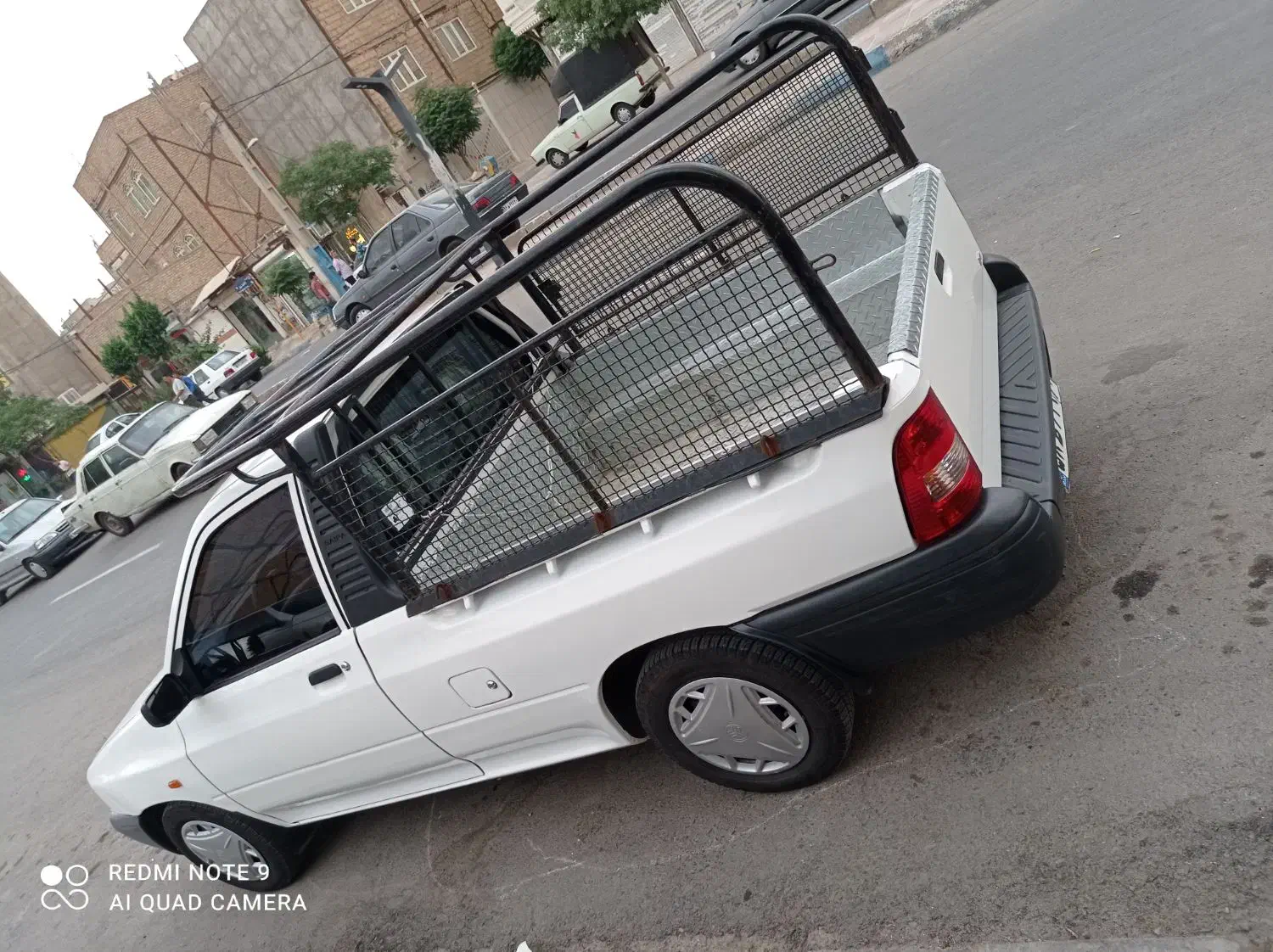 پرایدوانت ۱۵۱ فروشی مدل ۱۴۰۳|خودرو سواری و وانت|پاکدشت, حصار امیر|دیوار