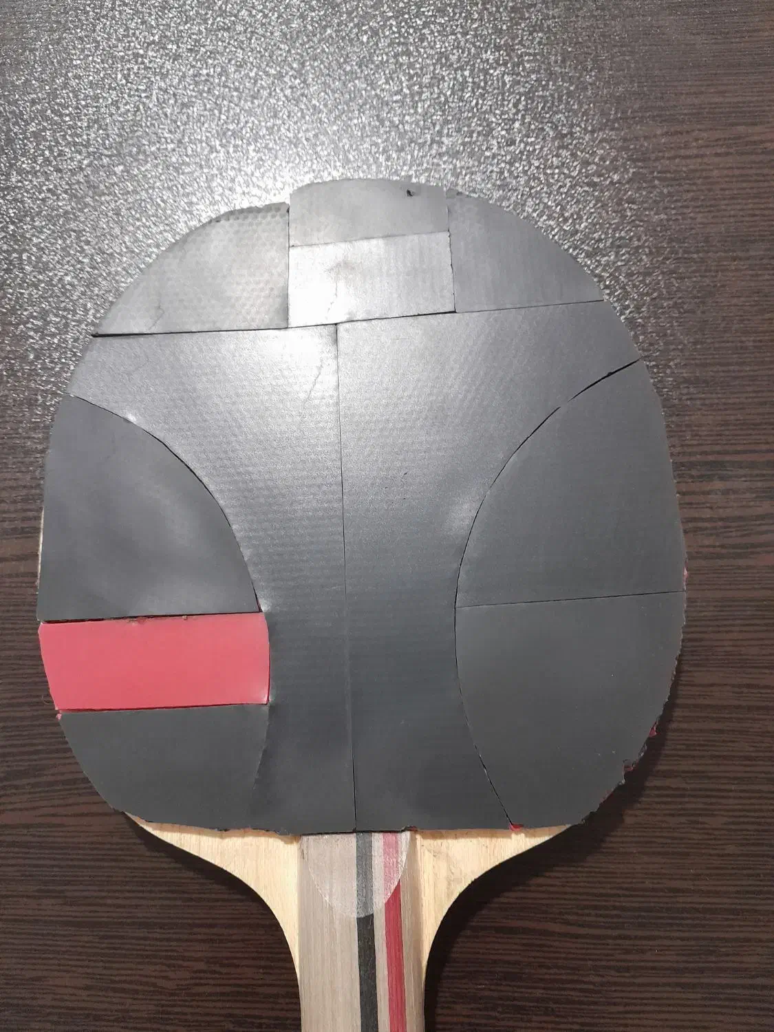 راکت یینهه N9S با رویه باترفلای و دفندرز|ورزش‌های توپی|اهواز, زیتون کارمندی|دیوار