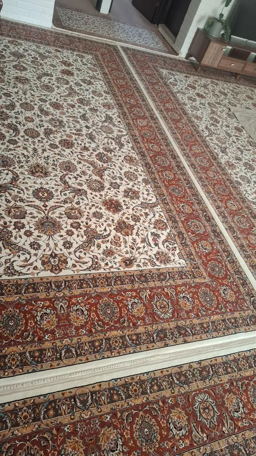 ۴ عدد فرش ۳×۴|فرش|اردکان, |دیوار