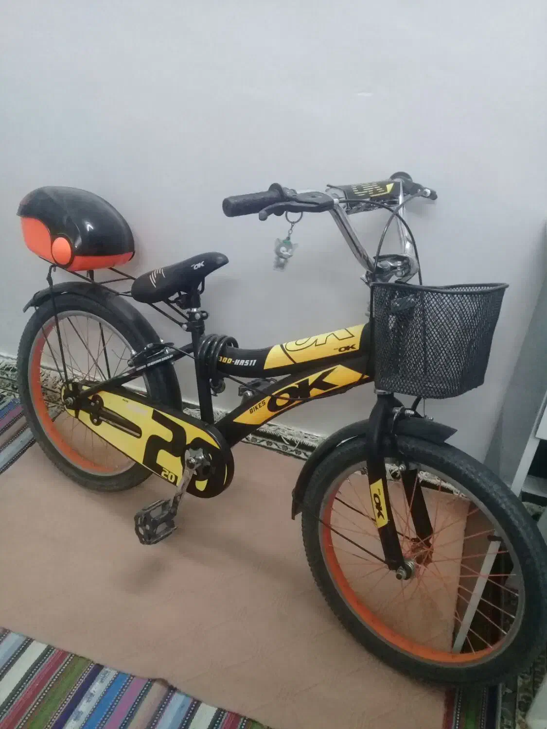 دوچرخه ۱۶|دوچرخه، اسکیت، اسکوتر|اردبیل, |دیوار