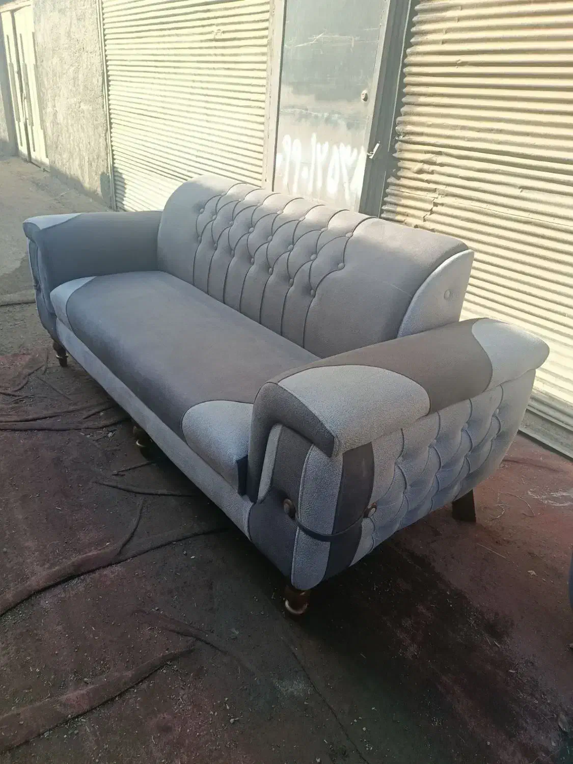 مبلمان راحتی سالار|مبلمان خانگی و میز عسلی|قدس, شهرقدس|دیوار