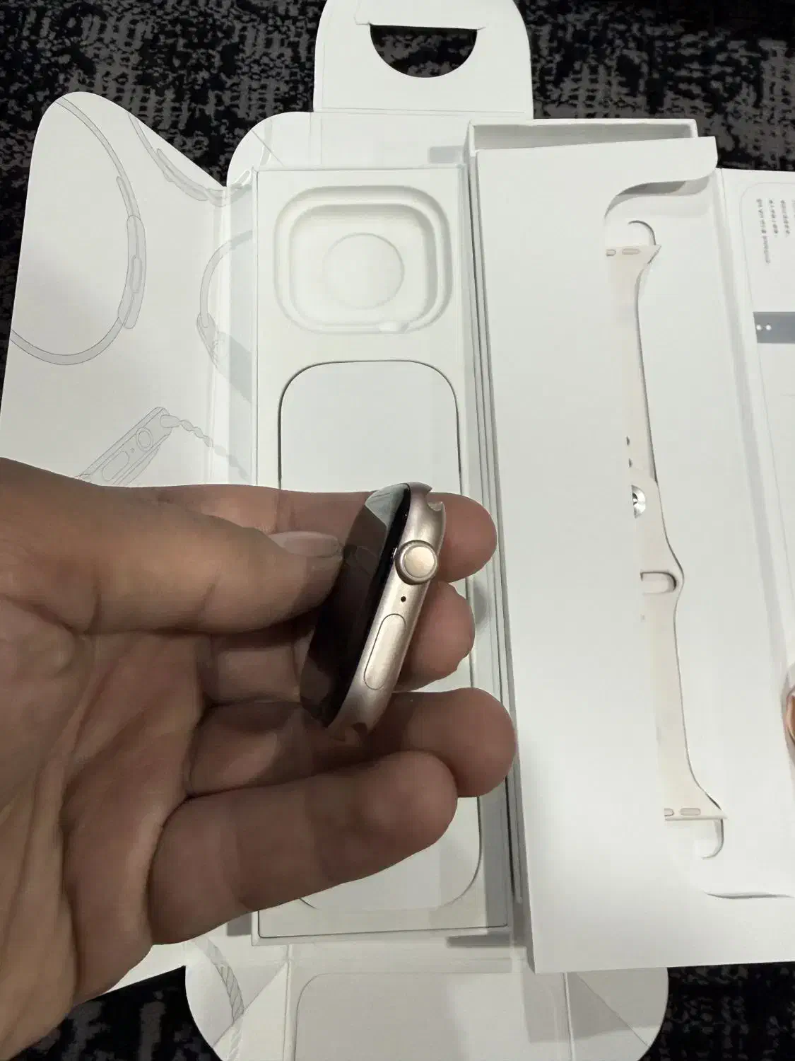 ساعت اپل واچ سری 10|لوازم جانبی موبایل و تبلت|داراب, |دیوار