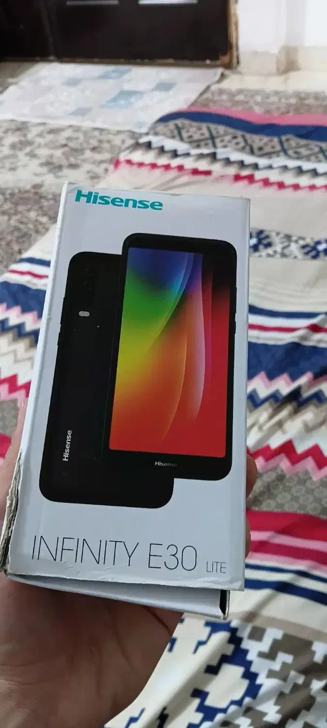 گوشی Hisense E30|موبایل|رشت, سلیمانداراب|دیوار