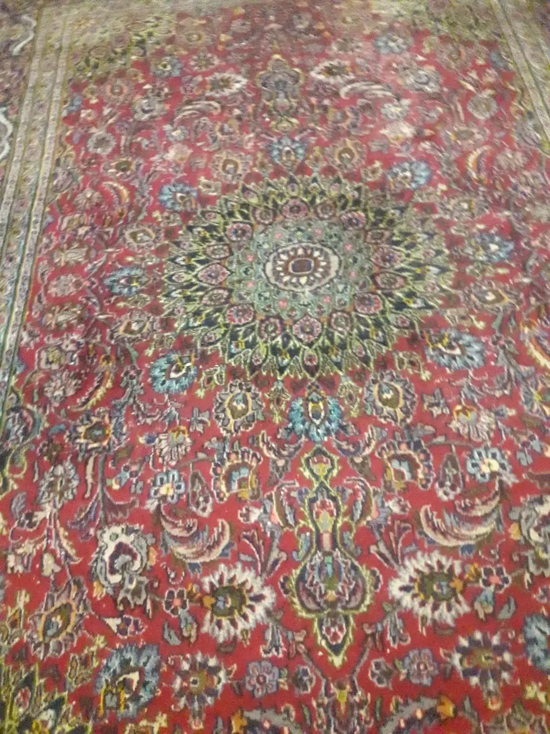 فرش دستباف|فرش|همدان, |دیوار