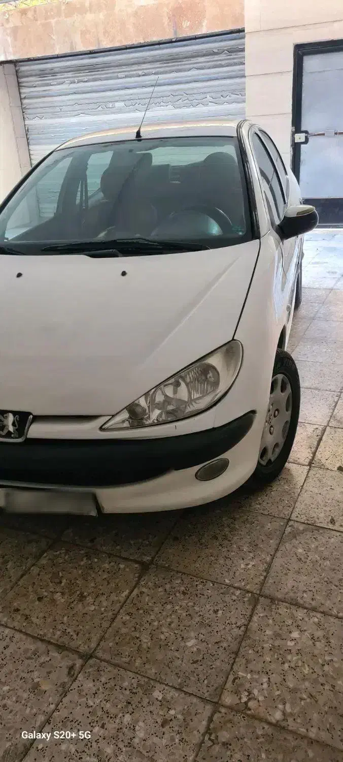 پژو ۲۰۶ اس دی۸۷|خودرو سواری و وانت|مشهد, گلشور|دیوار