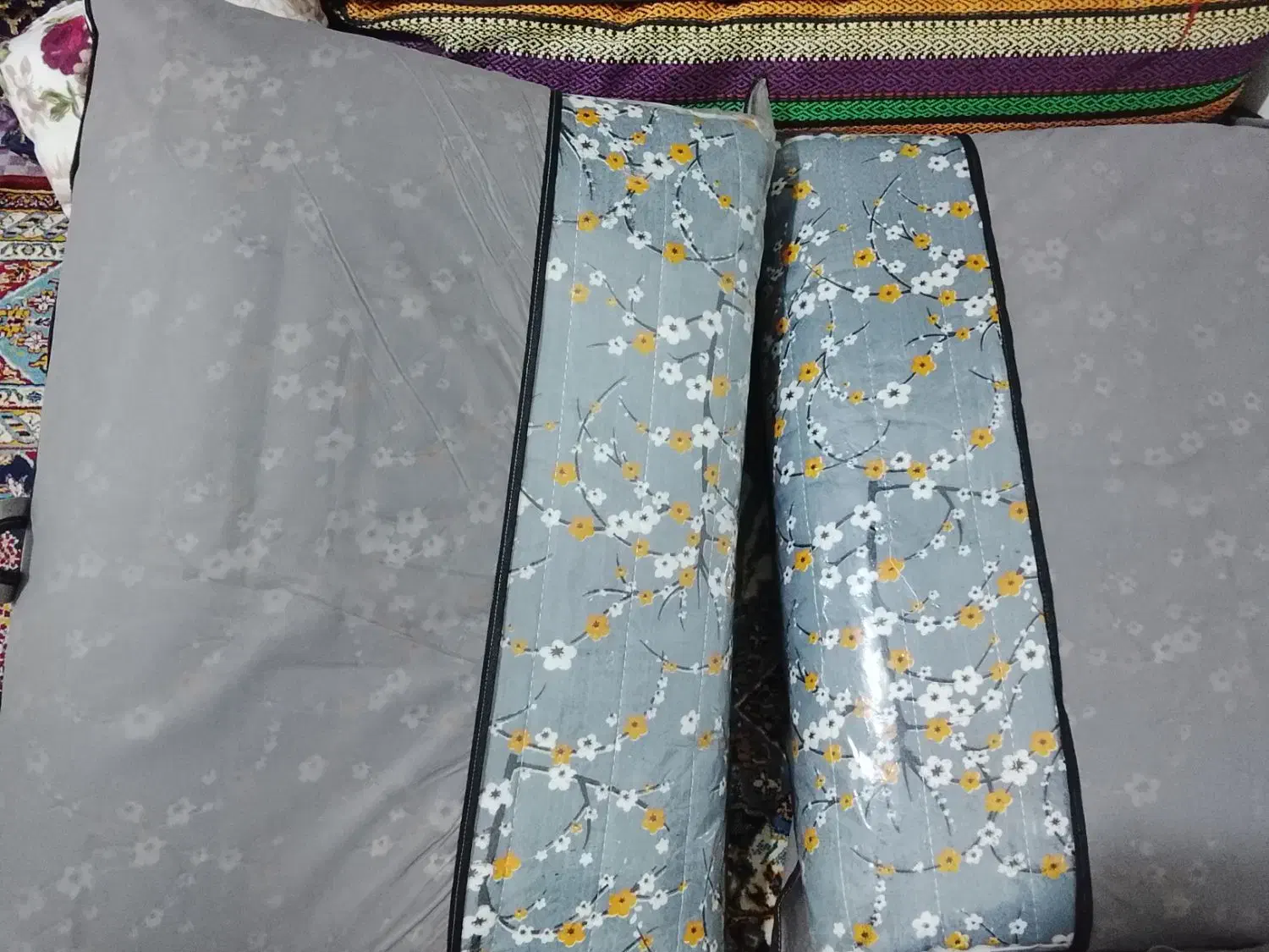 بالشت جلد بالشت|رختخواب، بالش، پتو|پلدختر, |دیوار