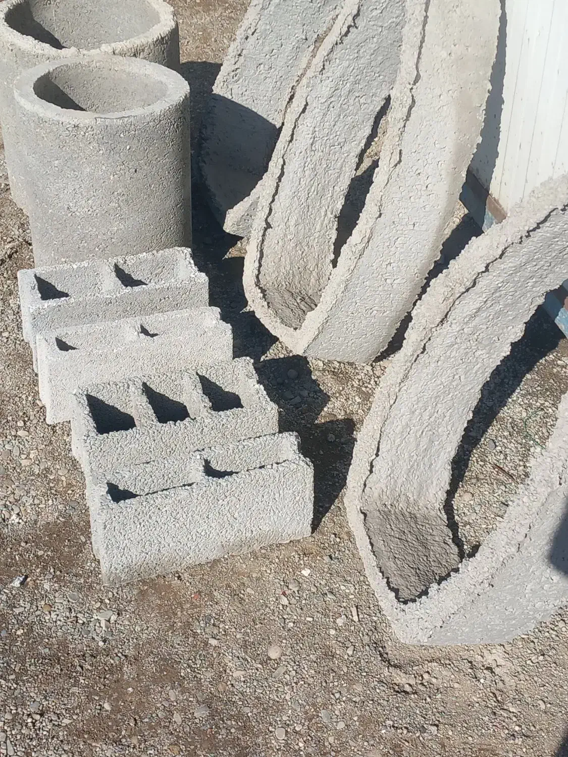 بلوک سیمانی سبک و سنگین|مصالح و تجهیزات ساختمان|شهریار, شهریار|دیوار