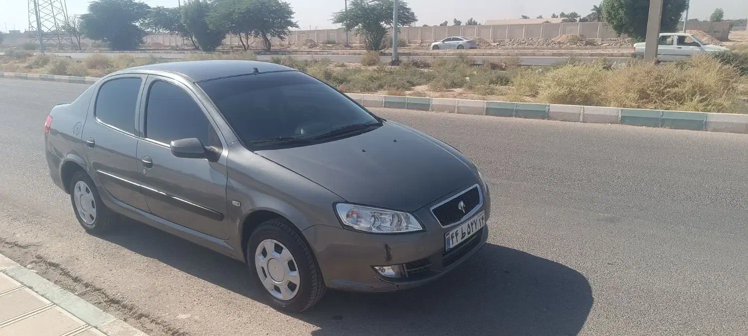 رانا93 تقریباً دوررنگ|خودرو سواری و وانت|اهواز, فاز ۲ پادادشهر|دیوار