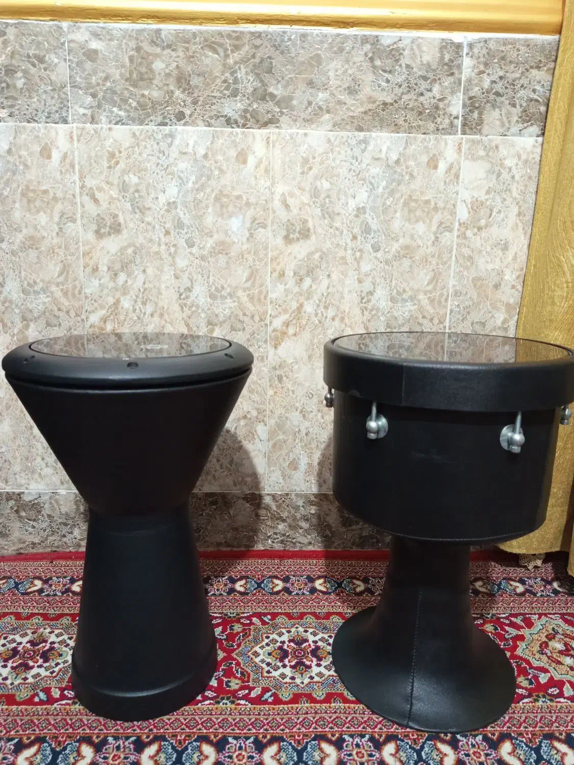 نی انبان و ضرب تیمپو نو صفر|سازهای بادی|بندر کنگان, |دیوار