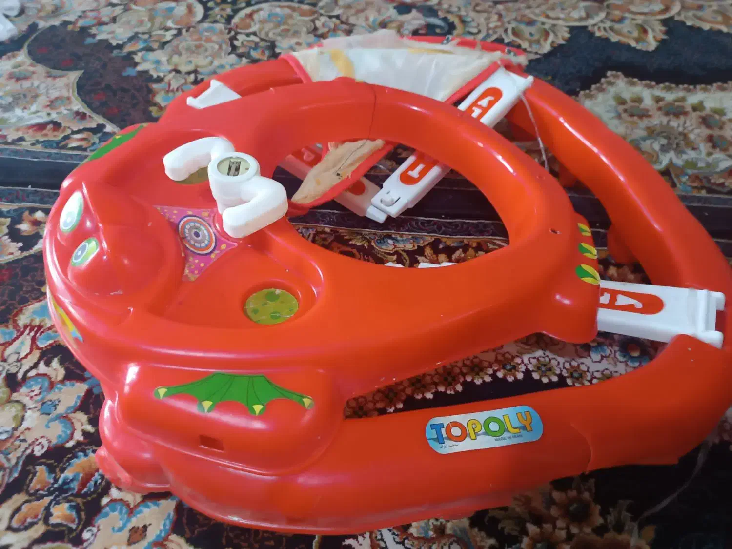 کریر،روروک|کالسکه و لوازم جانبی|خرم‌آباد, |دیوار