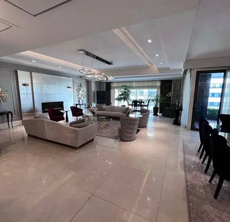 زعفرانیه / ۱۹۰ متر / ۳پارکینگ / فایل شخصی|فروش آپارتمان|تهران, زعفرانیه|دیوار