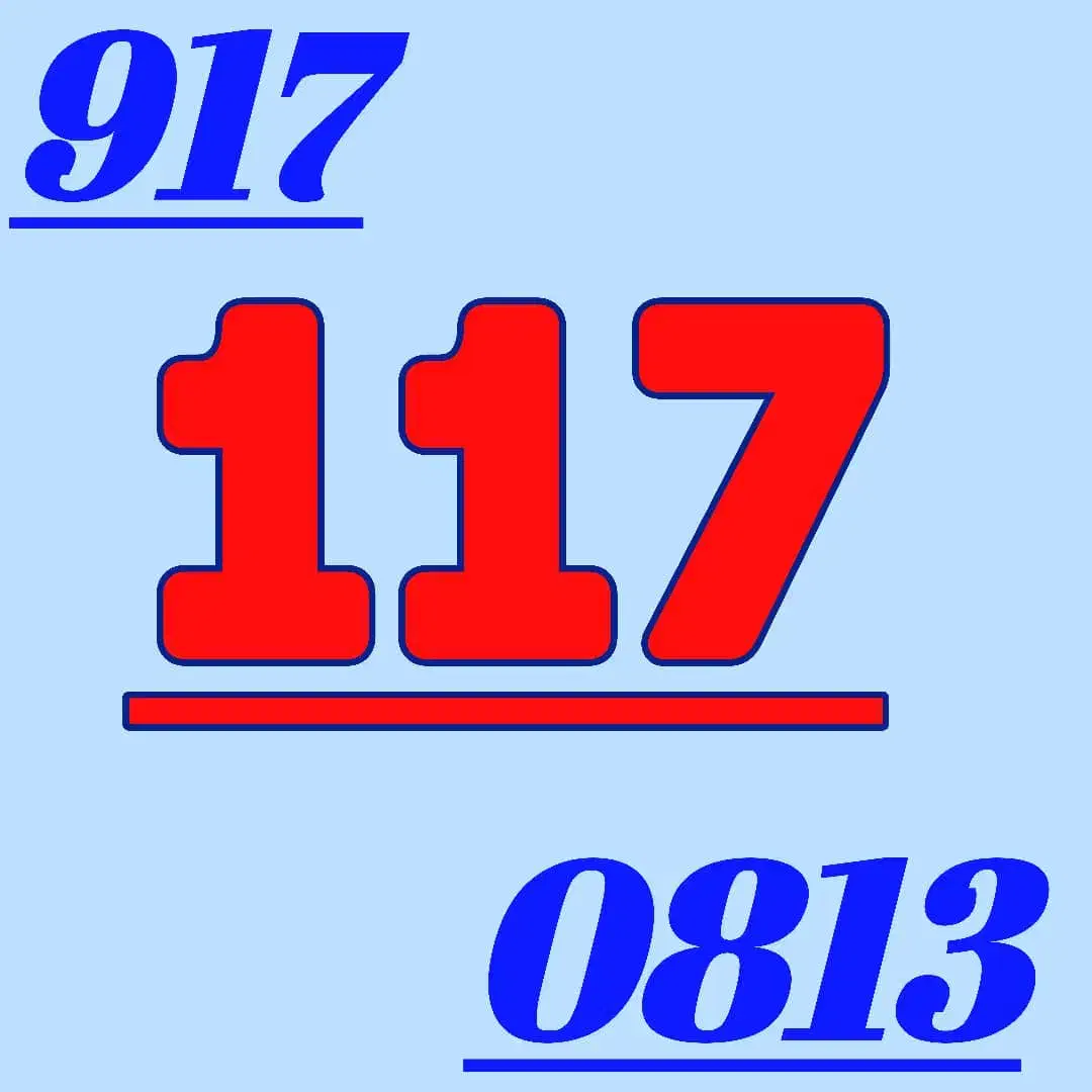 917.117.0813|سیم‌کارت|شیراز, معالی‌آباد|دیوار