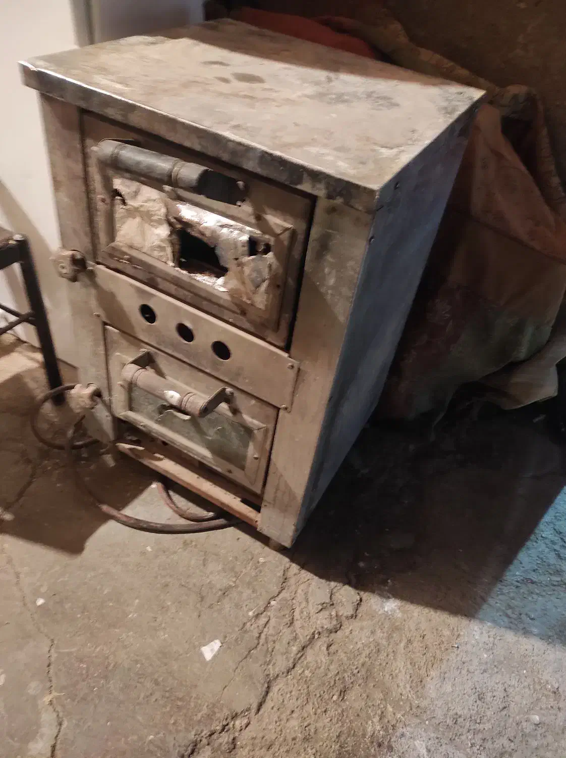 فرگازپیتزا|اجاق گاز و لوازم برقی پخت‌وپز|تاکستان, |دیوار