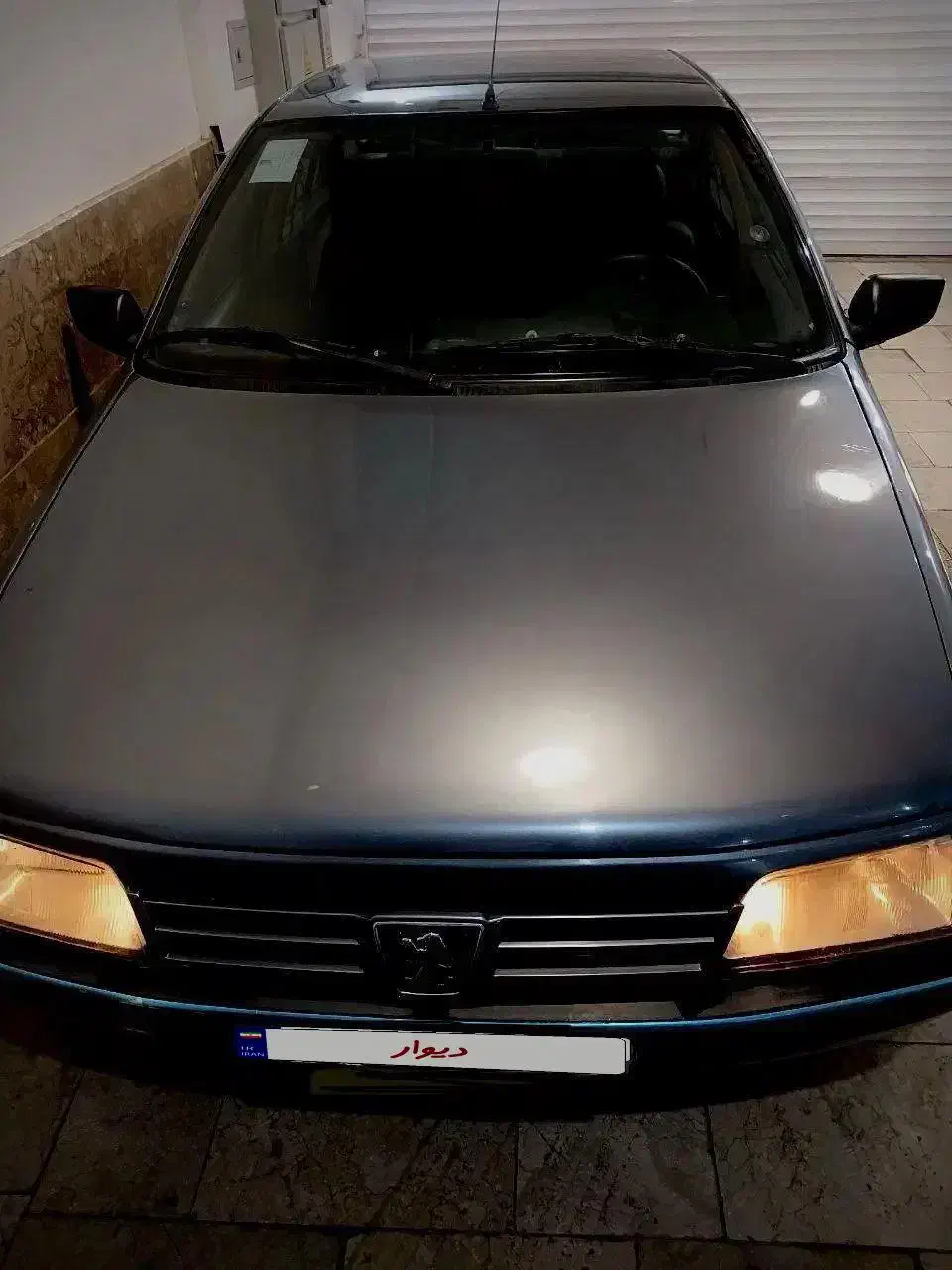 پژو ۴۰۵ مدل۹۴ بی رنگ|خودرو سواری و وانت|تربت‌حیدریه, مسجد جامع|دیوار