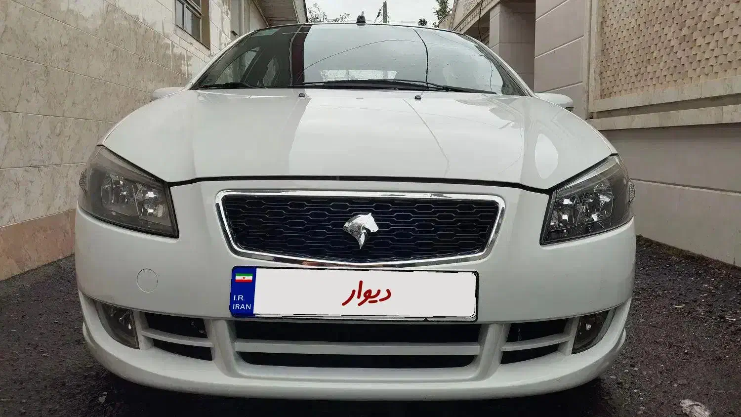 رانا پلاس|خودرو سواری و وانت|رشت, گلسار|دیوار