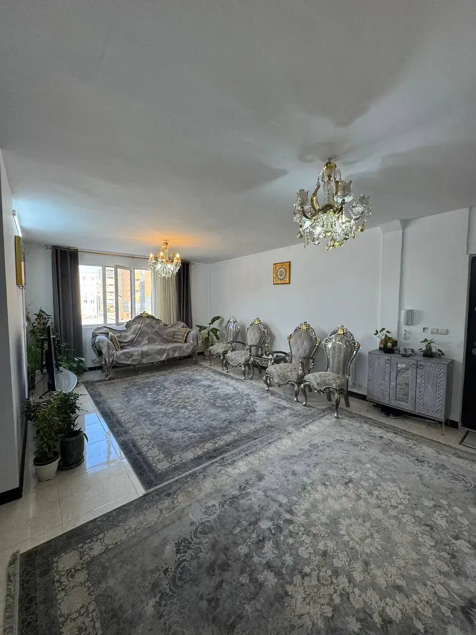 آپارتمان ۹۰ متری/ نما سنگ/ نوساز/ مهستان|فروش آپارتمان|هشتگرد, فاز ۱ مهستان|دیوار