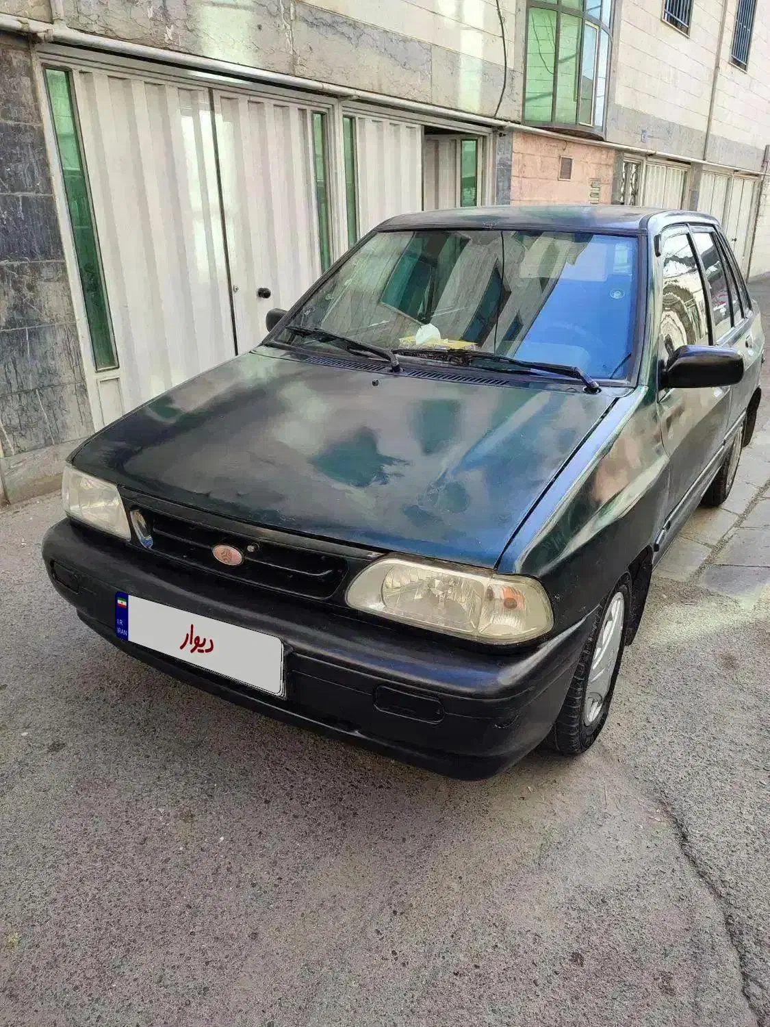 پراید|خودرو سواری و وانت|شهریار, شهریار|دیوار