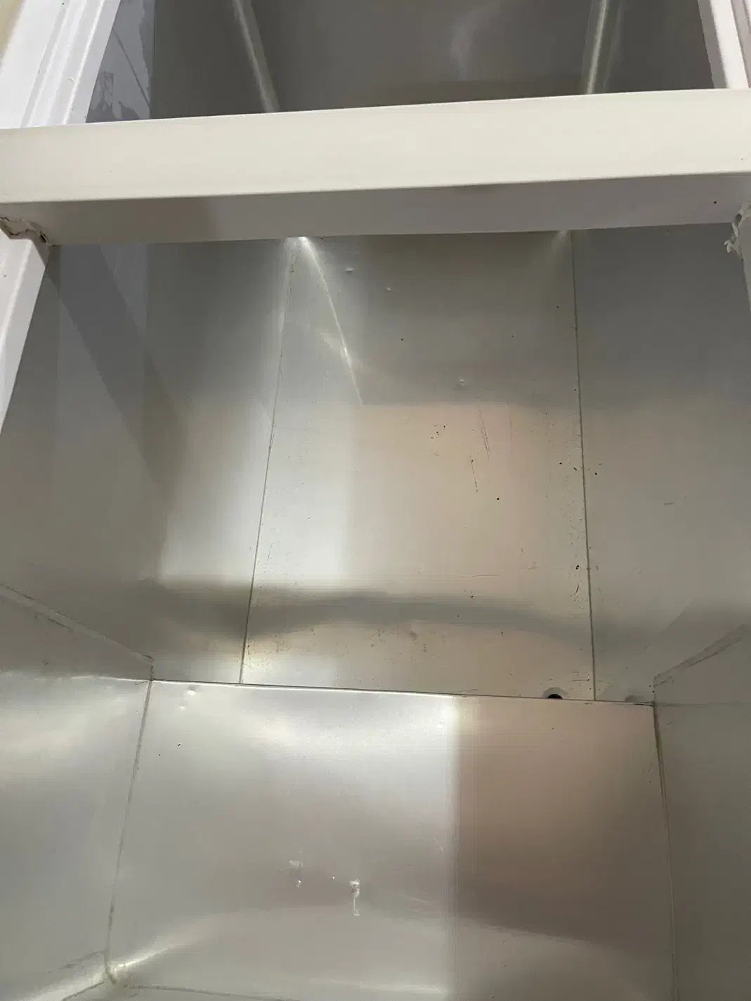 فریزر صندوقی دو درب هیمالیا|یخچال و فریزر|خورموج, |دیوار