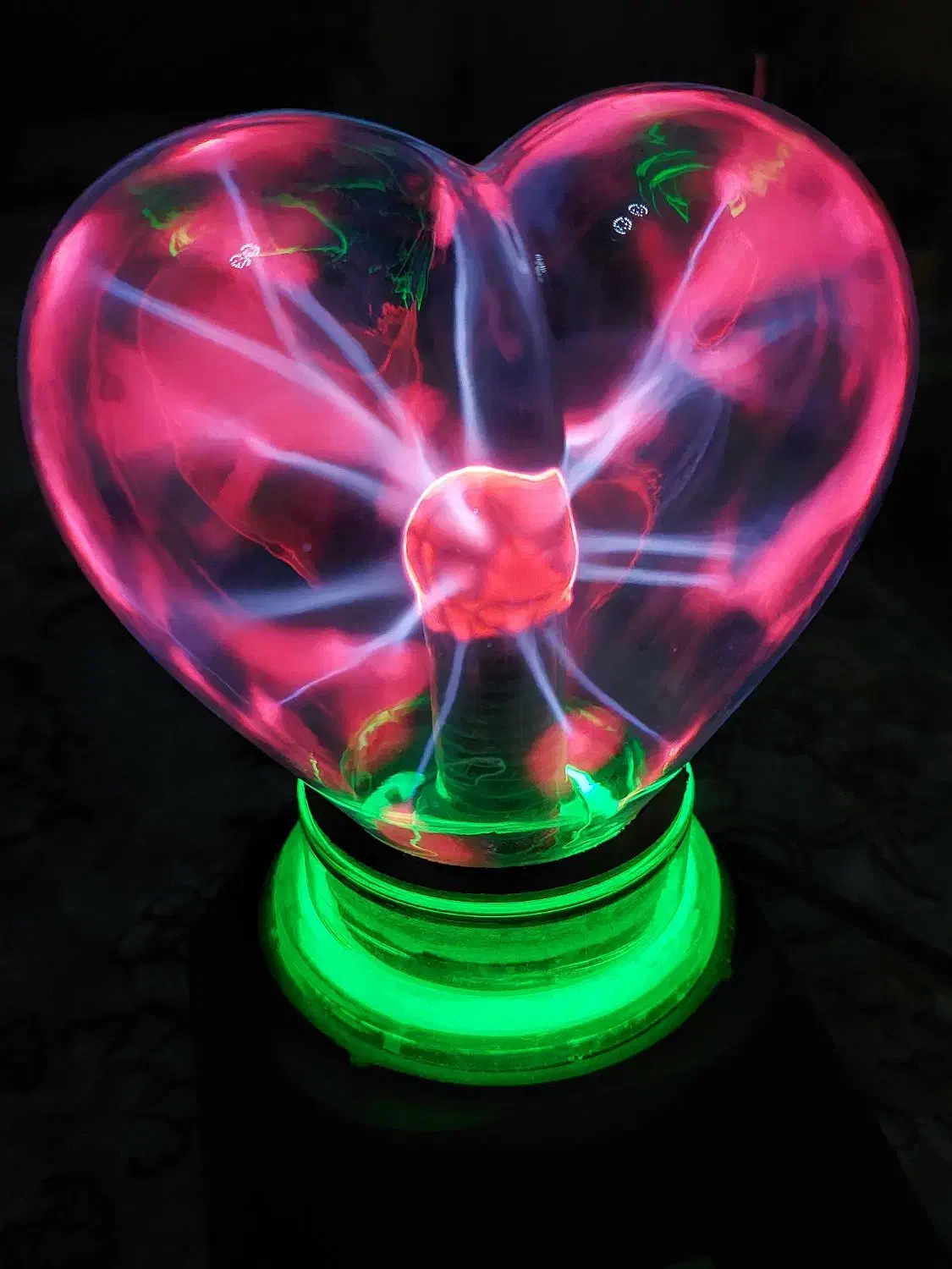 گوی موزیکال پلاسما|صنایع دستی و سایر لوازم تزئینی|تهران, سلسبیل شمالی|دیوار