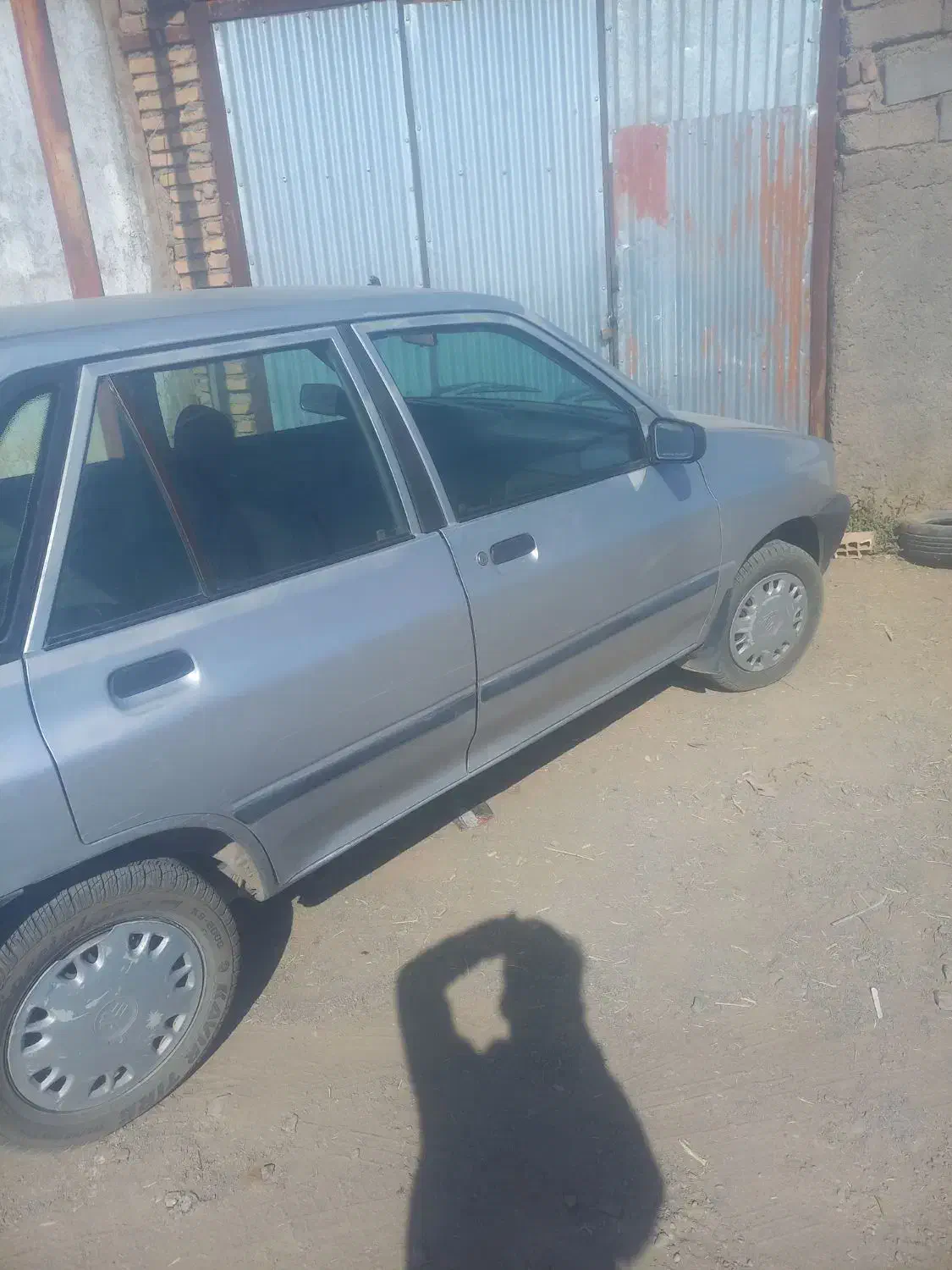 پراید|خودرو سواری و وانت|قائن, |دیوار