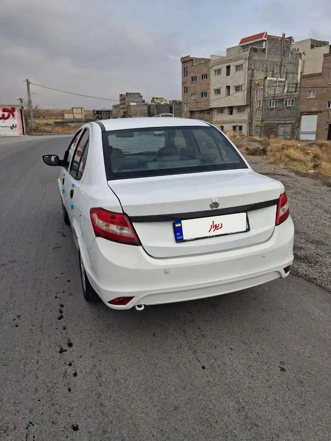 ساینا بدون رنگ|خودرو سواری و وانت|مراغه, |دیوار