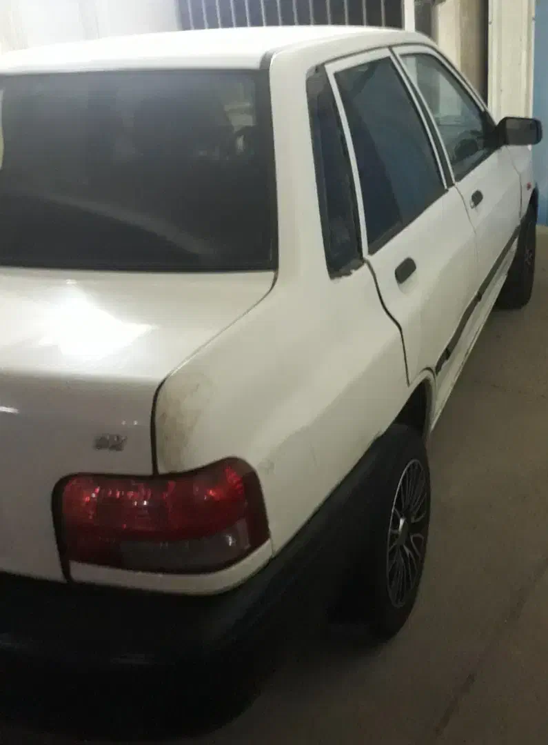 فروش پراید۱۳۱مدل۹۰|خودرو سواری و وانت|بندرعباس, |دیوار