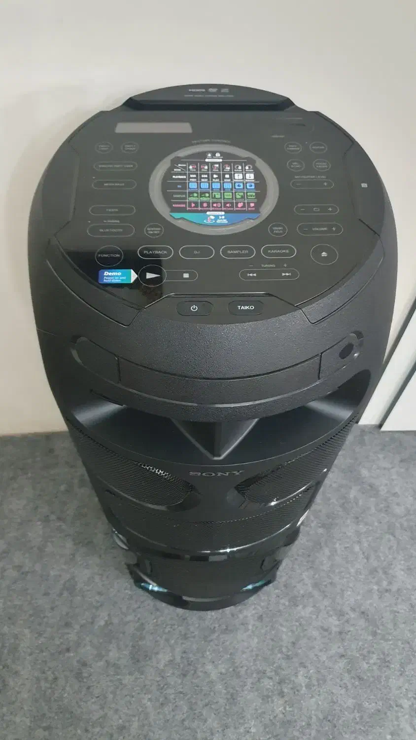 سونی شیک|سیستم صوتی خانگی|تهران, کوی بیمه|دیوار