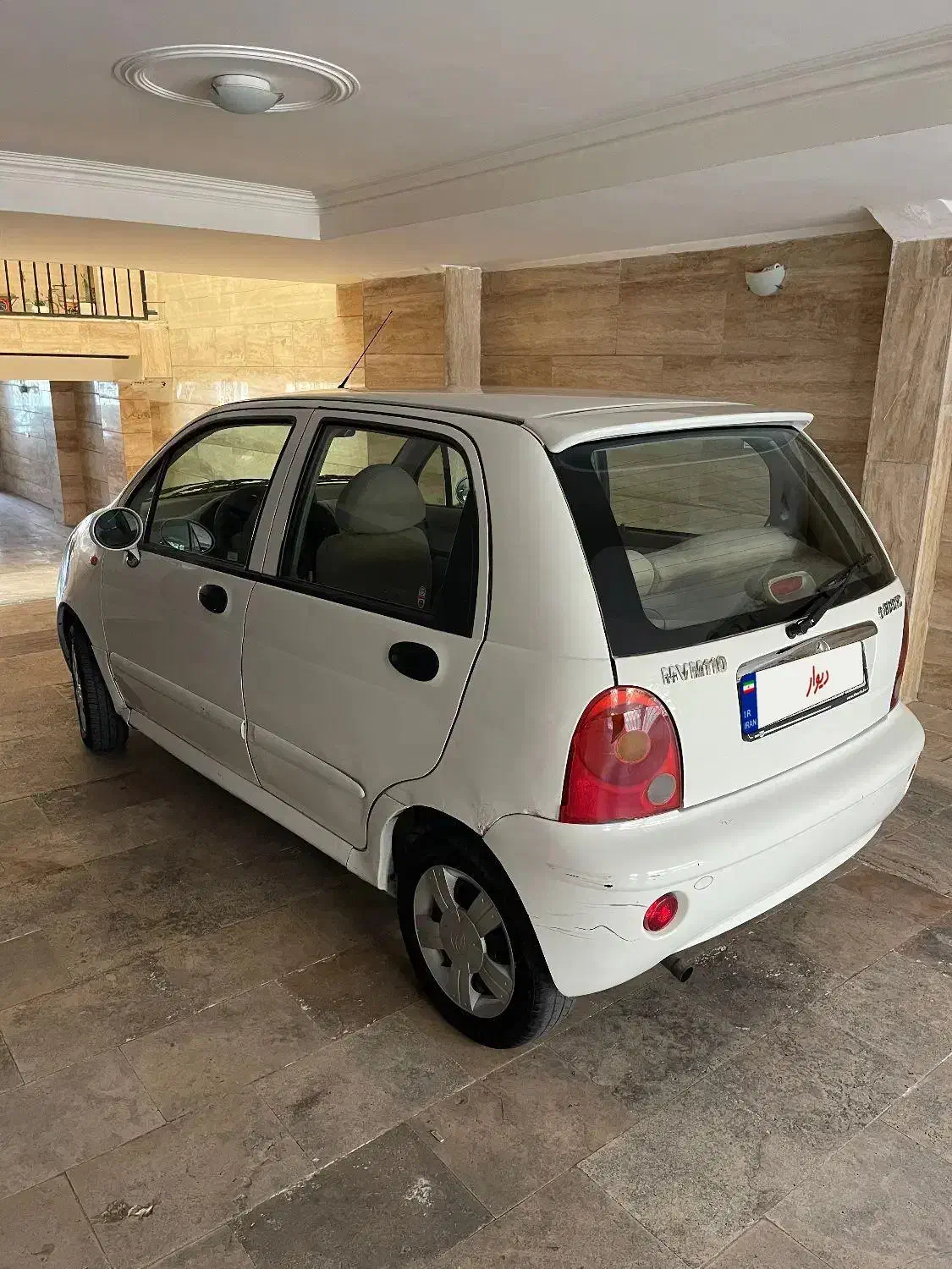 ام وی ام کاملا بیرنگ مدل ۱۳۹۰|خودرو سواری و وانت|کرج, فاز ۳ گوهردشت|دیوار