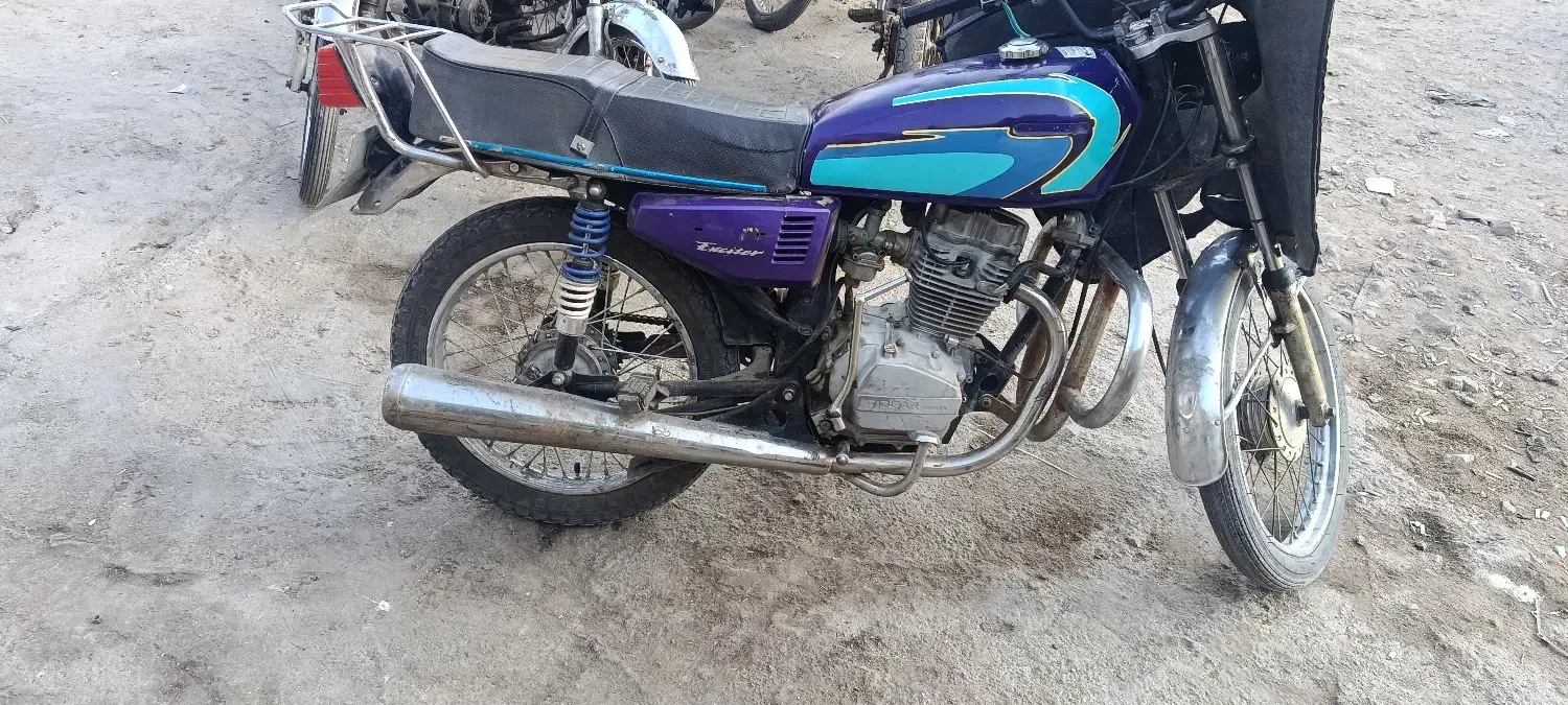 هندا|موتورسیکلت|قوچان, |دیوار