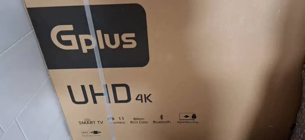 تلویزیون 50 اینچ|تلویزیون و پروژکتور|قم, چهار امامزاده|دیوار