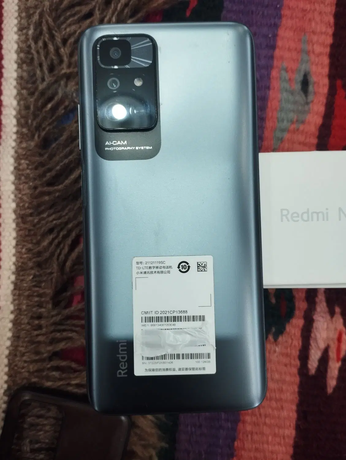 redmi note 11|موبایل|کرج, حصارک بالا|دیوار