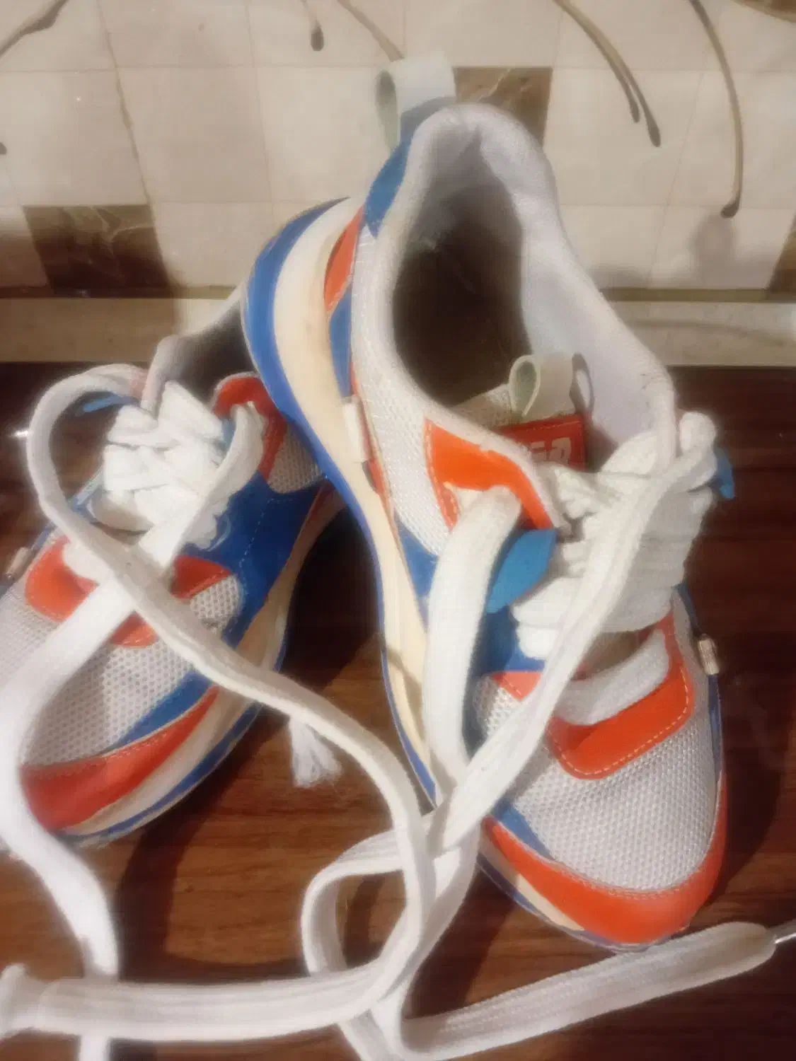 کتونی تمیز سالم سایز ۳۷|کیف، کفش، کمربند|قرچک, باقرآباد|دیوار