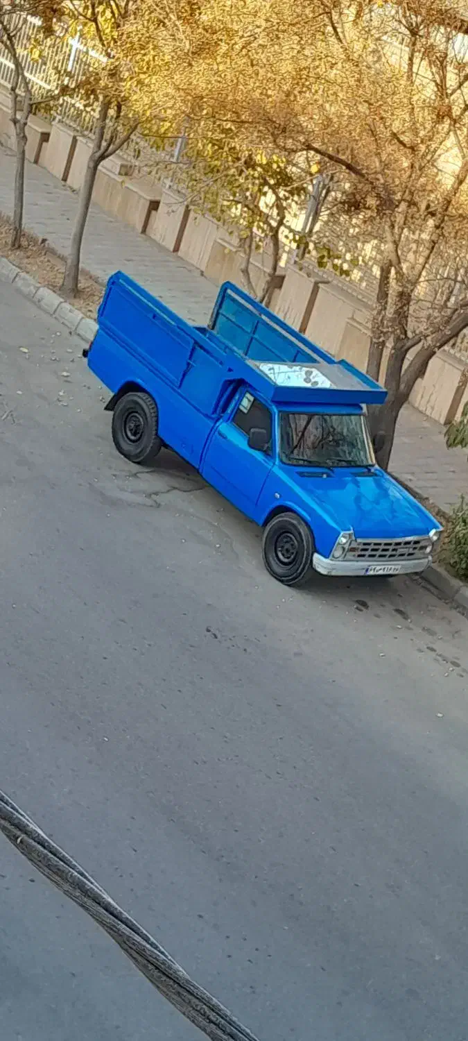 نیسان مدل ۹۸ معاوضه|خودرو سواری و وانت|مشهد, مهدی آباد|دیوار